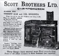 Scott Brothers Ltd : an advertisement.