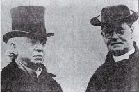 Two bishops 