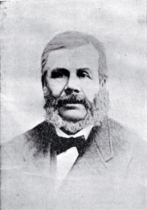 Robert Heaton Rhodes (1815-1884) 