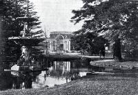 Photo of The Robert McDougall Art Gallery in 1938.