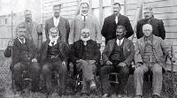 Mahunui Maori Council 1902-1905 