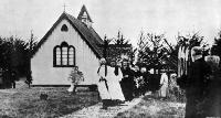  Funeral of former sheep farmer, Premier and Statesman, Sir John Hall, K.C.M.G.