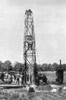 The well in the Exhibition grounds.