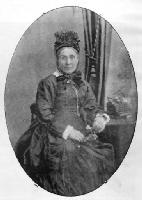 The late Mrs James Johnston, of Springston.