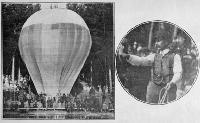 A balloon ascent from Wainoni