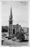 Cathedral Square during World War II (1939-1945)