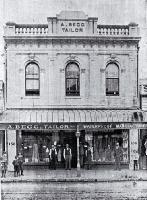 Alexander Begg, 156-158 High Street, Christchurch