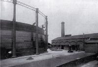 Christchurch Gas, Coal & Coke Co. Ltd., Waltham Road, Sydenham