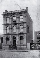 Dunlop Pneumatic Tyre Co. Ltd., 128 Lichfield Street, Christchurch