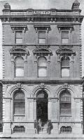 Alfred Tyree & Co., Lichfield Street, Christchurch