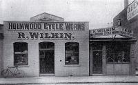 Holmwood Cycle Works, 168-170 Lichfield Street, Christchurch