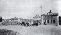 Hayward Brothers, corner of Victoria and Peterborough Streets, Christchurch