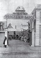 Hayward Brothers, corner of Victoria and Peterborough Streets, Christchurch