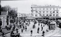 Cathedral Square, Christchurch 