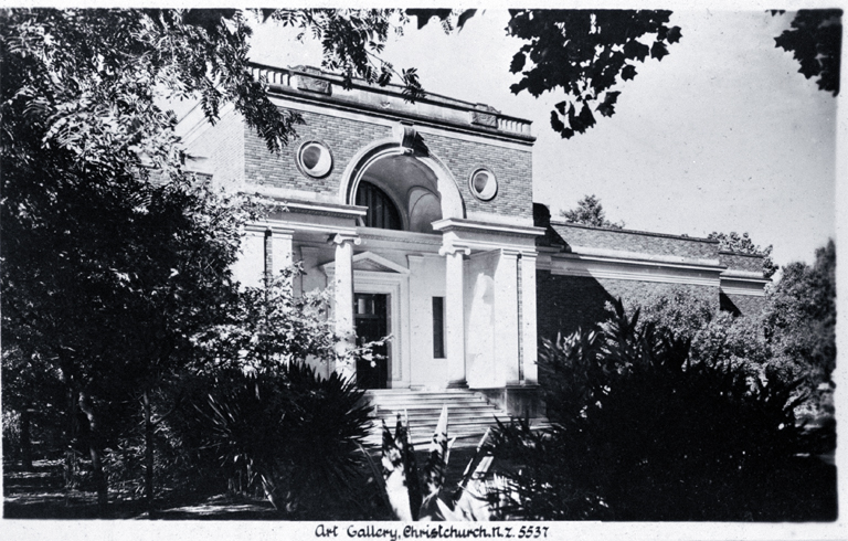 Robert McDougall Art Gallery 