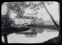 Woods Riccarton Mill in 1895 