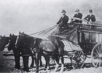 A New Brighton coach 