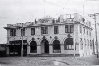 Ozone Caf&eacute;, here called the Ozone Palace 