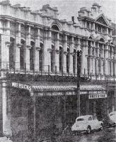Mrs Hucks' Theatre Royal Caf&eacute; 