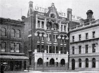 The Lyttelton Times' new premises, 1903 