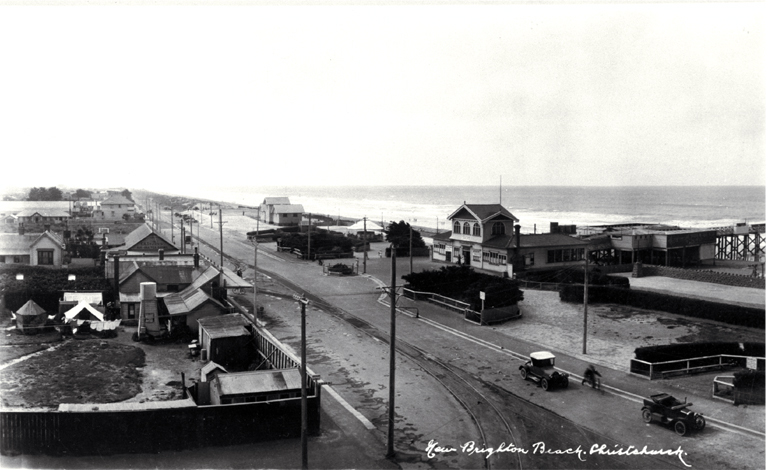 New Brighton panorama 