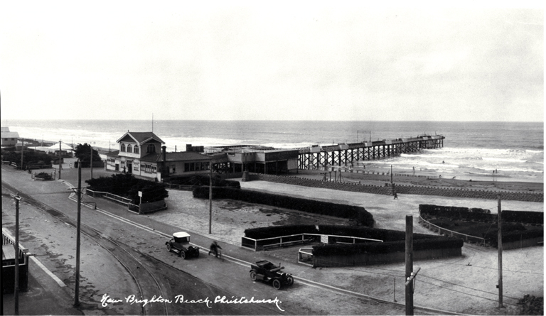New Brighton panorama 