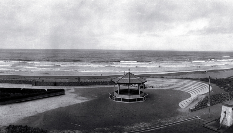 New Brighton panorama 