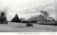 Riccarton Road, Christchurch