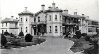 Victoria Wing, Dee Street Hospital, Invercargill