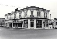 Victorian Coffee Gallery, on the corner of Oxford Terrace and Montreal Street, Christchurch