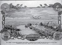 The Bricks, the first settlement on the Canterbury Plains