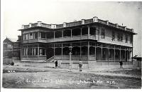 The Café, New Brighton, Christchurch