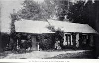 The old cottage at Ilam, built by J. C. Watts-Russell in 1856 