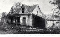 Dullatur : a house built in 1852 by Archdeacon James Wilson on what is now the site of Waltham Park.