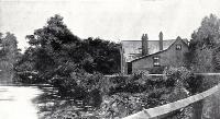 The old Christchurch quay, Ferry Road 