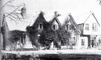 The Second Master's House, Christ's College 