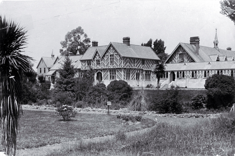 Christchurch Hospital 