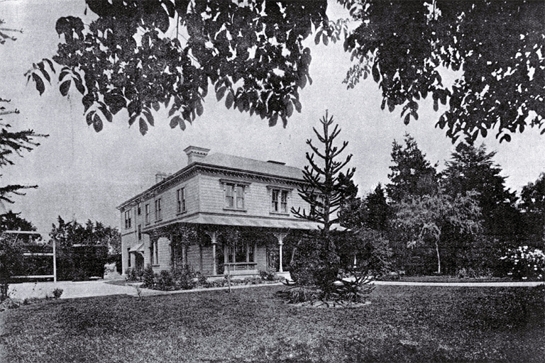 Strathmore Hospital, Ferry Road, Christchurch 