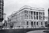 Government Buildings, Cathedral Square, Christchurch 