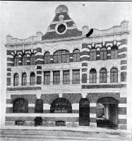 H.F. Stevens, wholesale druggist, Worcester Street, Christchurch 