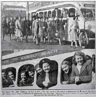 Women of the Air Force Auxiliary, Harewood, Christchurch 