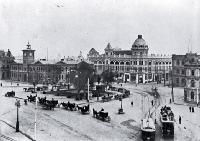 Cathedral Square, Christchurch 