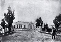 Bank of New Zealand building, Cathedral Square, Christchurch, 1929 