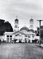 New Zealand International Exhibition : closing day.