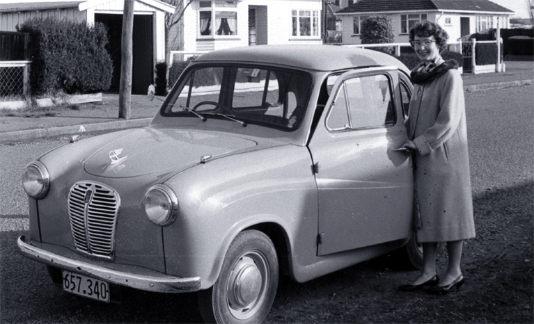 Austin A30 