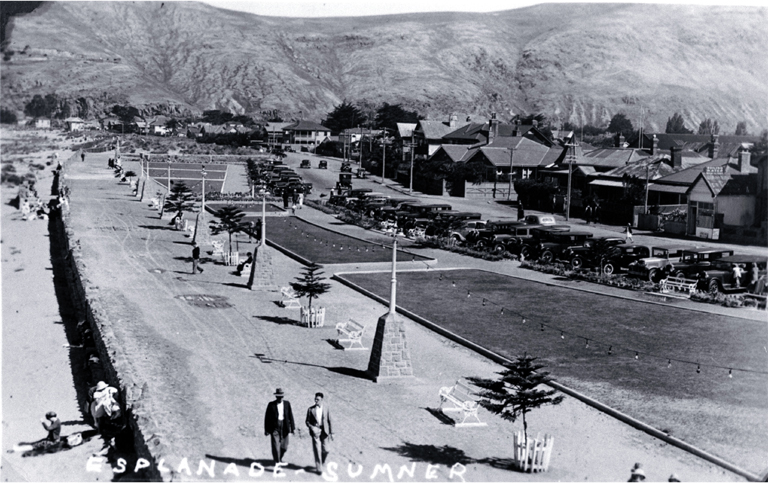 Esplanade, Sumner 