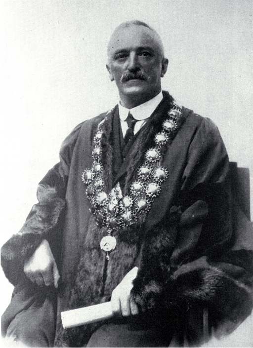 James Arthur Flesher OBE (1865-1930) 