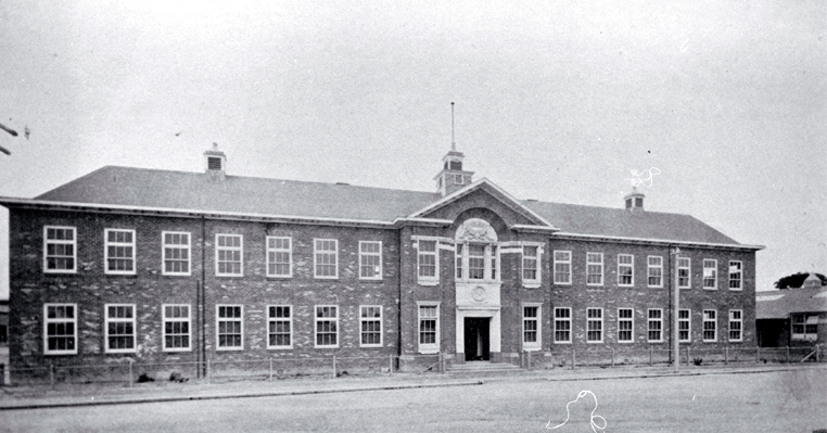 The Christchurch Technical College building erected in 1906/07 as a memorial to Richard Seddon The Christchurch Technical College building erected in 1906/07 as a memorial to Richard Seddon