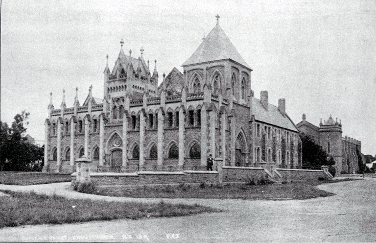 Supreme Court, Christchurch 