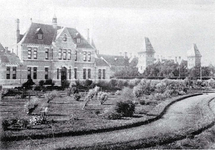 Sunnyside Asylum, Christchurch 